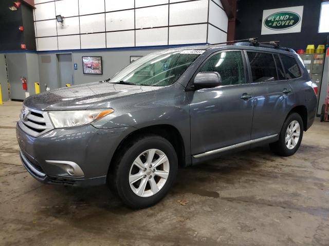 Obraz 2011 TOYOTA HIGHLANDER BASE 2011