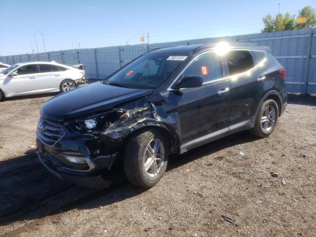 Obraz 2017 HYUNDAI SANTA FE SPORT  2017