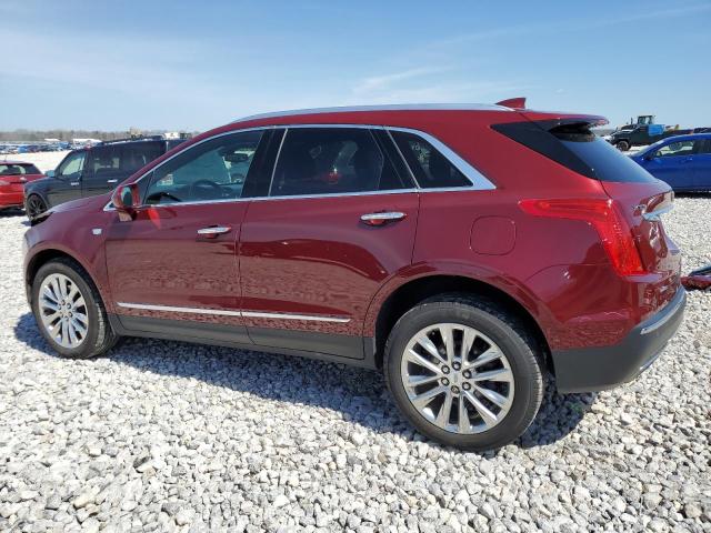 Изображение 2 2017 CADILLAC XT5 PLATINUM 2017 с VIN 1GYKNFRS8HZ102519