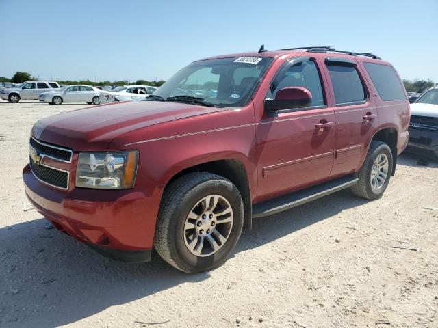 2014 CHEVROLET TAHOE K1500 LT 2014 image