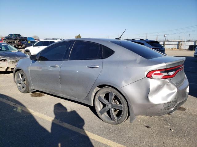 Image 2 of 2014 DODGE DART GT 2014 with VIN 1C3CDFEB7ED791808