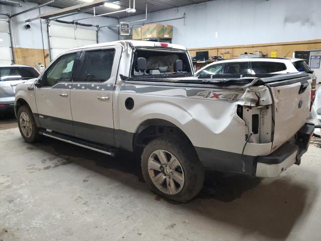 Obraz 2 z 2019 FORD F150 SUPERCREW 2019 z VIN 1FTEW1E4XKFC07520