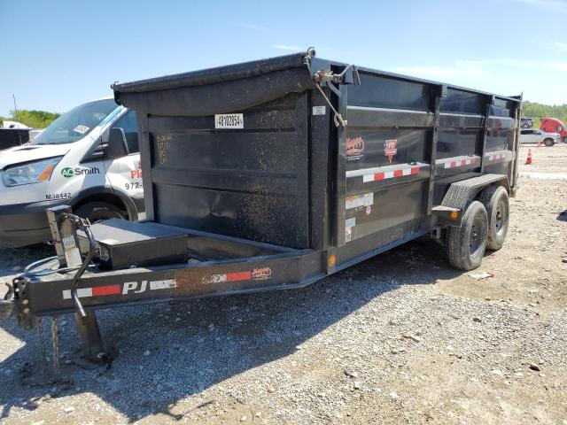 Image 2 of 2020 PJ DUMP TRLR 2020 with VIN 4P5DM1623L1333950