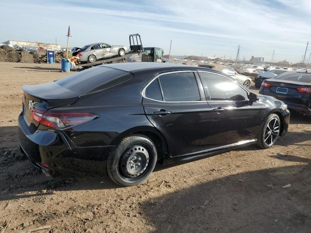 Image 3 of 2018 TOYOTA CAMRY XSE 2018 with VIN 4T1B61HK3JU012409