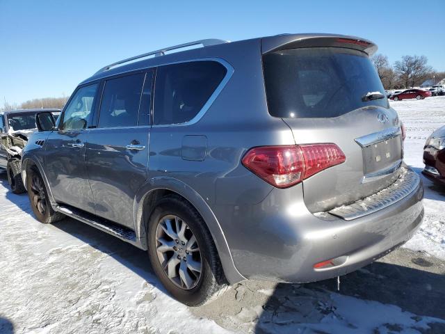 Obraz 2 z 2011 INFINITI QX56  2011 z VIN JN8AZ2NE7B9000655