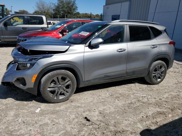 Image 1 of 2023 KIA SELTOS S 2023 with VIN KNDEU2AA4P7410539