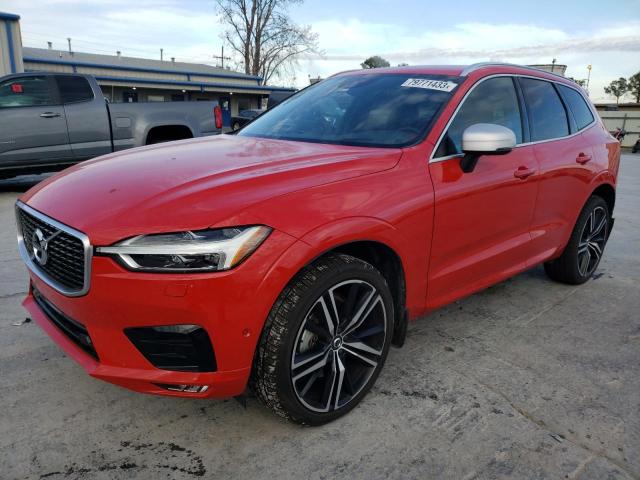 Obraz 1 z 2018 VOLVO XC60 T6 R-DESIGN 2018 z VIN YV4A22RM1J1076450