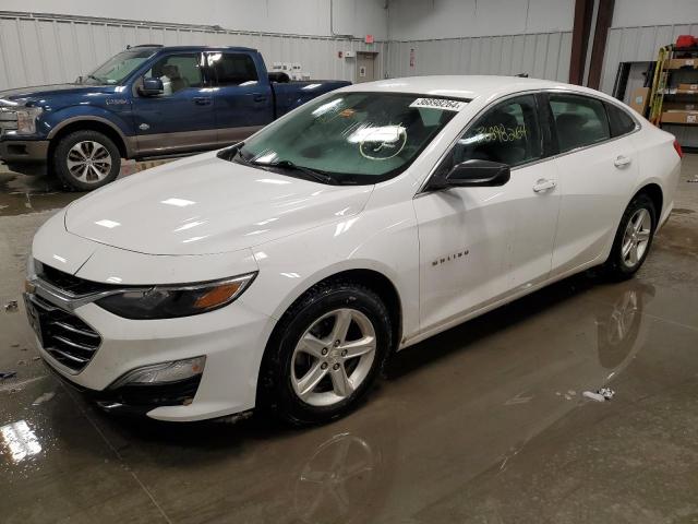 Image 1 of 2020 CHEVROLET MALIBU LS 2020 with VIN 1G1ZB5ST9LF004158