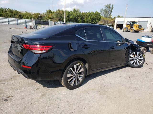 Obraz 3 z 2022 NISSAN SENTRA SV 2022 z VIN 3N1AB8CV8NY313723