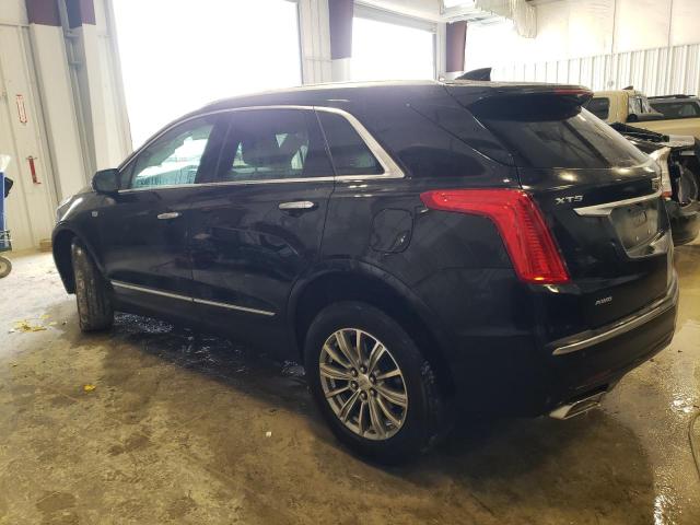 Obraz 2 z 2017 CADILLAC XT5 LUXURY 2017 z VIN 1GYKNDRS7HZ304515