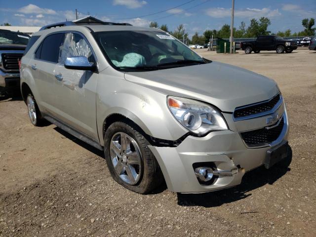 Obraz 1 z 2014 CHEVROLET EQUINOX LTZ 2014 z VIN 2GNALDEK4E6133380
