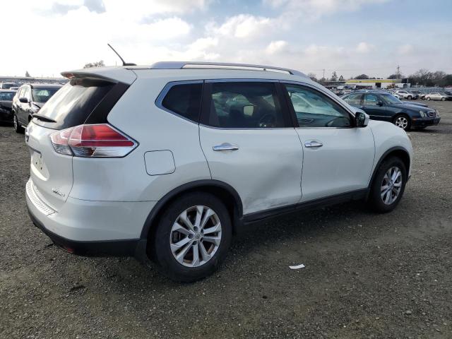 Image 3 of 2015 NISSAN ROGUE S 2015 with VIN KNMAT2MV6FP567861