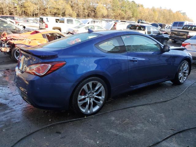 Изображение 3 2015 HYUNDAI GENESIS COUPE 3.8L 2015 с VIN KMHHU6KJ7FU129186