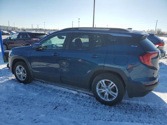Изображение 2 2021 GMC TERRAIN SLE 2021 с VIN 3GKALTEV4ML371676