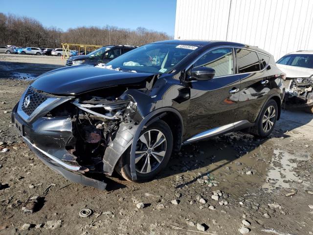 2019 NISSAN MURANO S 2019 image