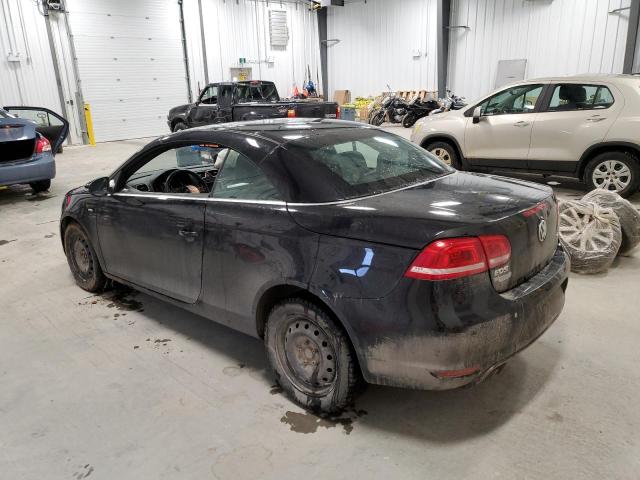 Изображение 2 2015 VOLKSWAGEN EOS LUX 2015 с VIN WVWFD8AH5FV004302