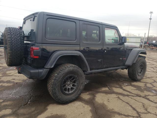 Изображение 3 2022 JEEP WRANGLER UNLIMITED RUBICON 2022 с VIN 1C4JJXFG4NW137753