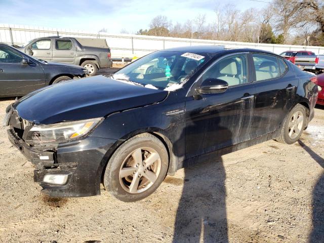 Изображение 1 2014 KIA OPTIMA LX 2014 с VIN 5XXGM4A71EG287652