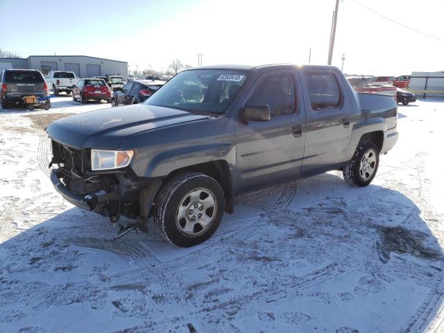 Obraz 2013 HONDA RIDGELINE RT 2013