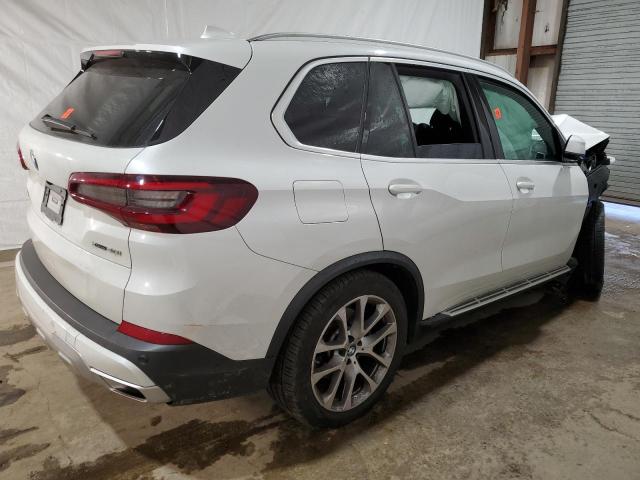 Obraz 3 z 2023 BMW X5 XDRIVE40I 2023 z VIN 5UXCR6C04P9P94734