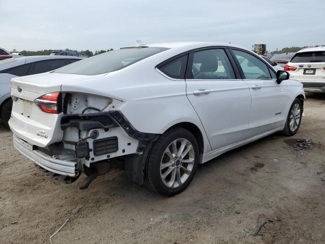 Изображение 3 2019 FORD FUSION SE 2019 с VIN 3FA6P0LUXKR241321