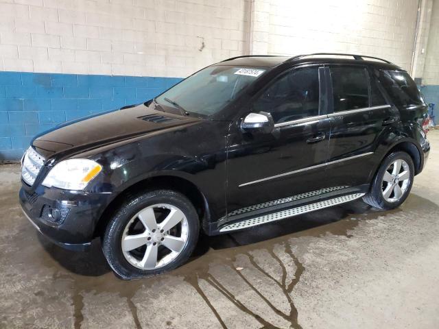 Изображение 1 2010 MERCEDES-BENZ ML 350 4MATIC 2010 с VIN 4JGBB8GBXAA549821