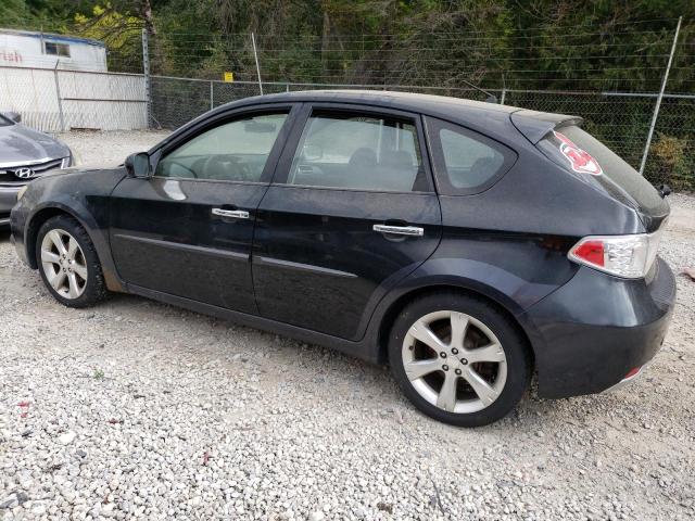 Изображение 2 2009 SUBARU IMPREZA OUTBACK SPORT 2009 с VIN JF1GH63679H823832