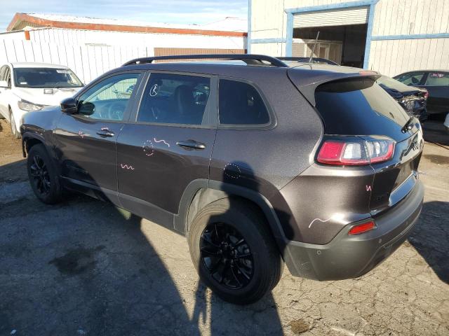 Image 2 of 2023 JEEP CHEROKEE ALTITUDE LUX 2023 with VIN 1C4PJMMB3PD113703