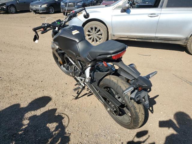 Obraz 3 z 2019 HONDA CBF300 N 2019 z VIN MLHNC5505K5000789