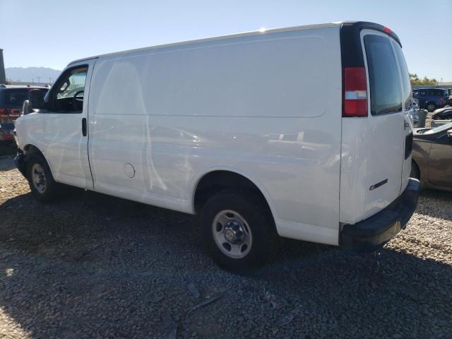 Image 2 of 2017 CHEVROLET EXPRESS G2500  2017 with VIN 1GCWGAFF3H1165098