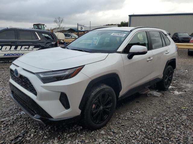 Image 1 of 2023 TOYOTA RAV4 SE 2023 with VIN 4T3T6RFV4PU140027