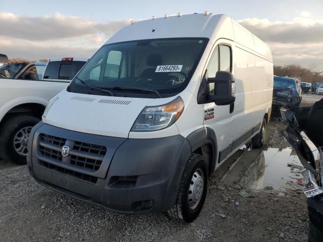 2018 RAM PROMASTER 2500 2500 HIGH 2018 image