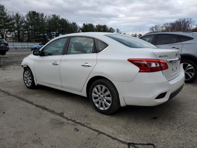 Image 2 of 2017 NISSAN SENTRA S 2017 with VIN 3N1AB7AP3HY370656