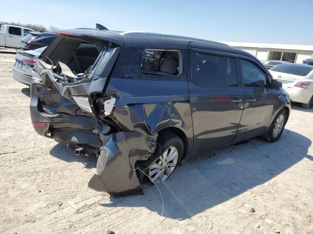 Obraz 3 z 2015 KIA SEDONA LX 2015 z VIN KNDMB5C1XF6052366