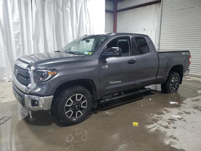 Изображение 1 2019 TOYOTA TUNDRA DOUBLE CAB SR/SR5 2019 с VIN 5TFUY5F11KX854299