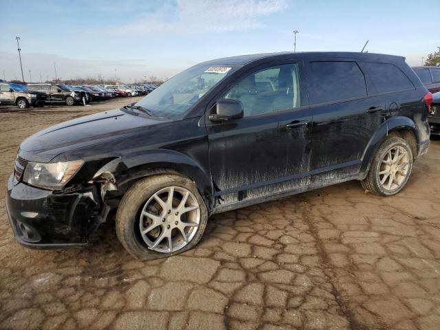 Изображение 1 2014 DODGE JOURNEY R/T 2014 с VIN 3C4PDDEG3ET309245