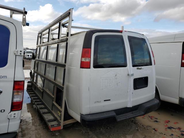 Изображение 2 2014 CHEVROLET EXPRESS G2500  2014 с VIN 1GCWGGBG9E1133625
