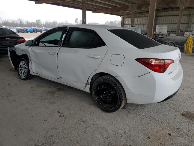 Image 2 of 2017 TOYOTA COROLLA L 2017 with VIN 5YFBURHE2HP635286