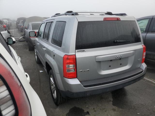 Image 2 of 2014 JEEP PATRIOT LATITUDE 2014 with VIN 1C4NJRFB1ED892677