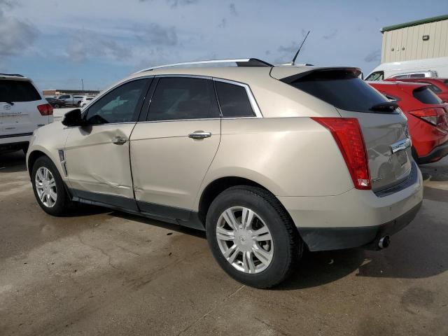 Image 2 of 2012 CADILLAC SRX LUXURY COLLECTION 2012 with VIN 3GYFNAE30CS512319