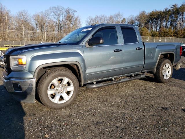 Obraz 1 z 2014 GMC SIERRA K1500 SLE 2014 z VIN 1GTV2UEC1EZ350198