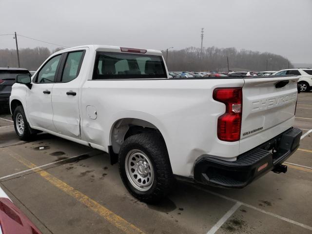 Obraz 2 z 2020 CHEVROLET SILVERADO C1500 2020 z VIN 1GCRWAEF0LZ172683