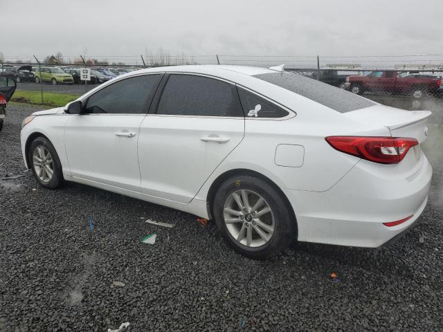 Image 2 of 2017 HYUNDAI SONATA SE 2017 with VIN 5NPE24AF8HH506118