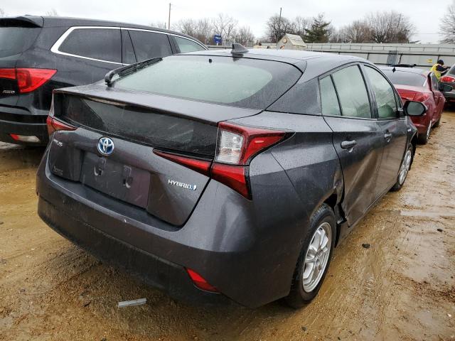 Obraz 3 z 2019 Toyota Prius 2019 z VIN JTDKARFU8K3100885