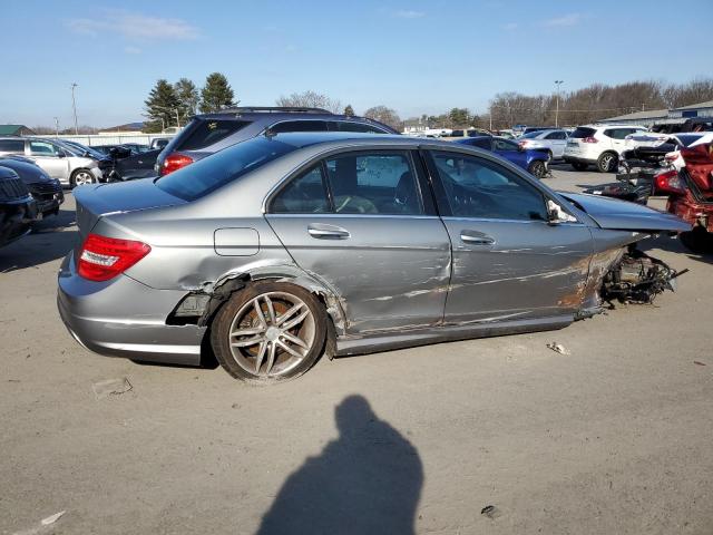 Изображение 3 2014 MERCEDES-BENZ C 250 2014 с VIN WDDGF4HB0ER304691