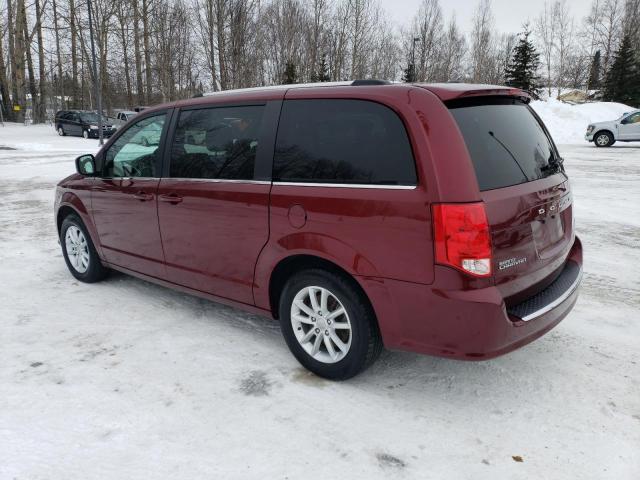 Image 2 of 2019 DODGE GRAND CARAVAN SXT 2019 with VIN 2C4RDGCG4KR716406