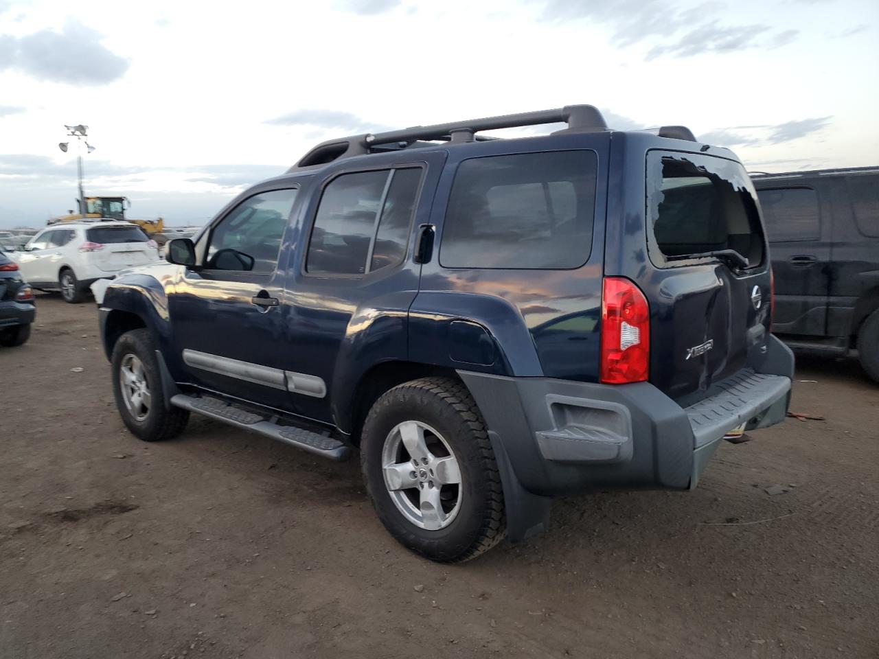 Изображение 2 2006 NISSAN XTERRA OFF ROAD 2006 с VIN 5N1AN08U36C546744