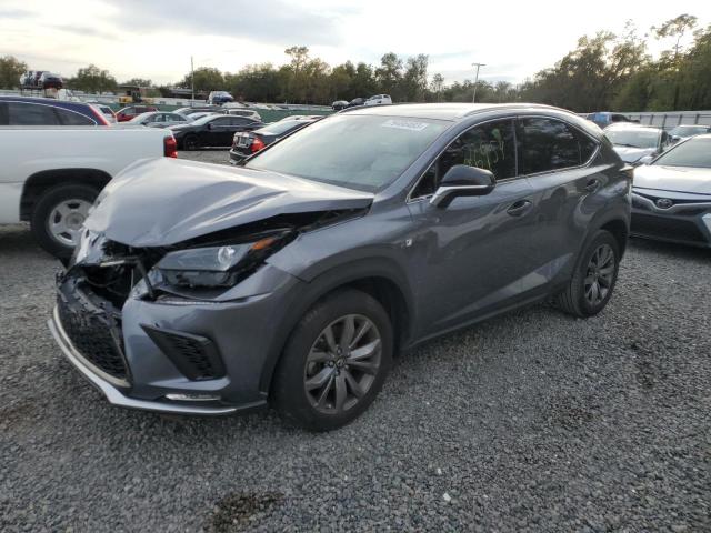 Obraz 2021 LEXUS NX 300 BASE 2021