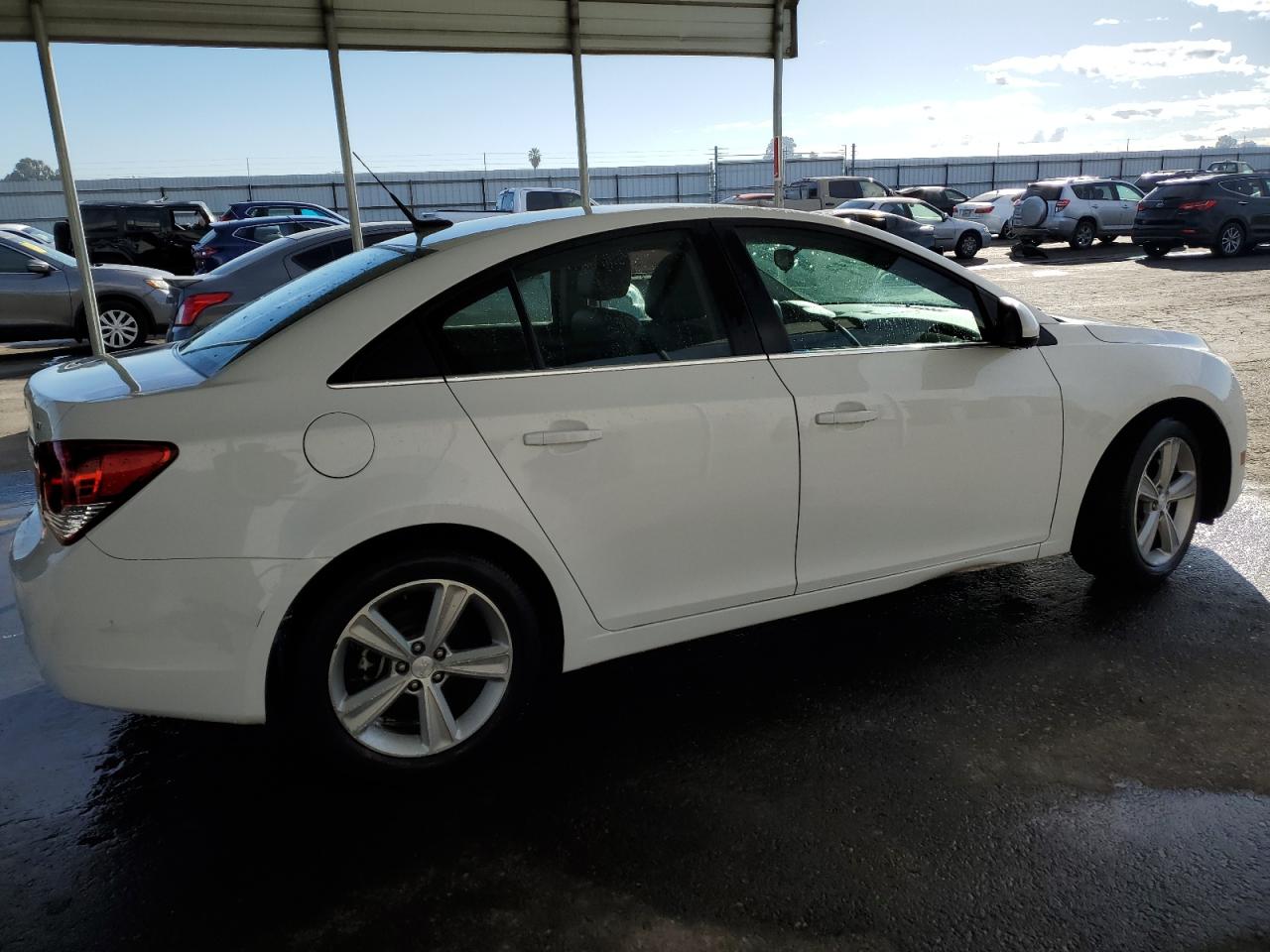 Изображение 3 2012 CHEVROLET CRUZE LT 2012 с VIN 1G1PG5SC9C7256074