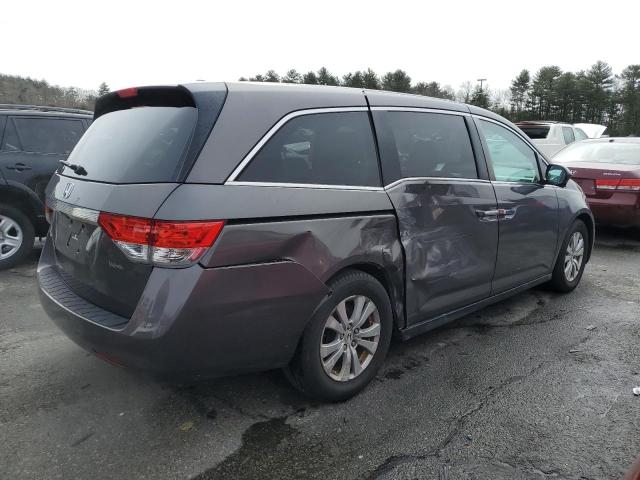 Image 3 of 2015 HONDA ODYSSEY EXL 2015 with VIN 5FNRL5H65FB052979